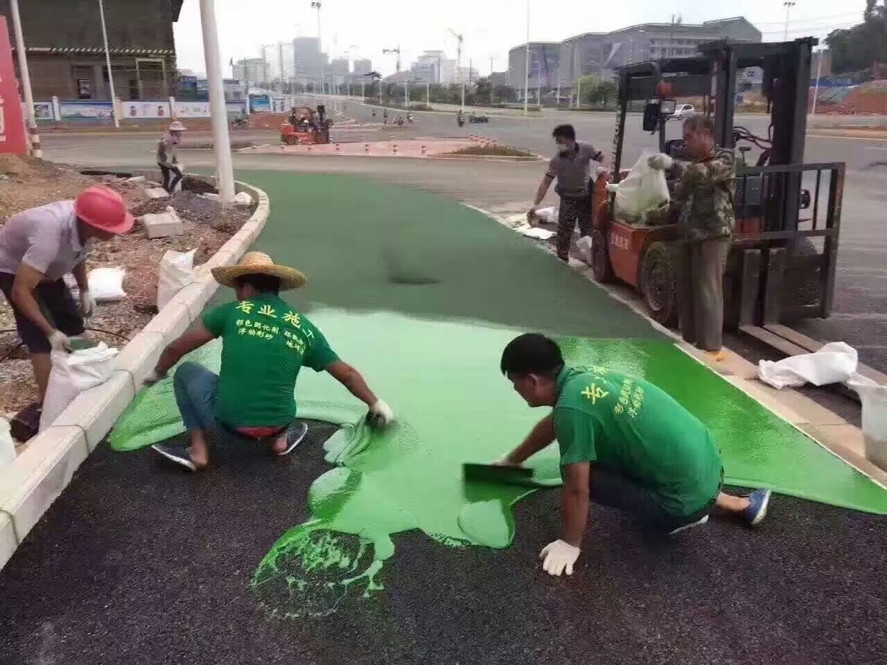 永善 地坪漆翻新施工全流程方案