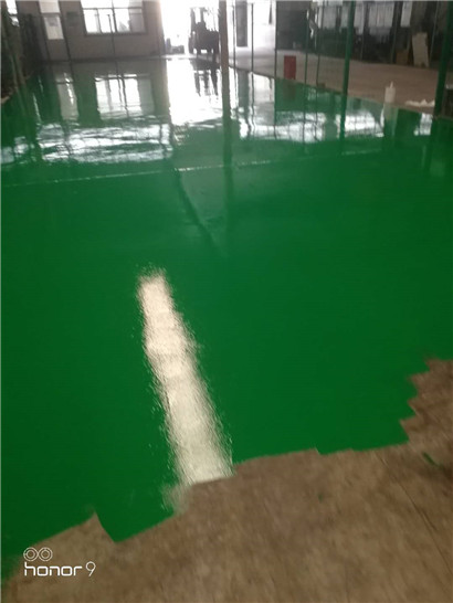 永善下面我给你一份非常实用、地坪漆施工翻新