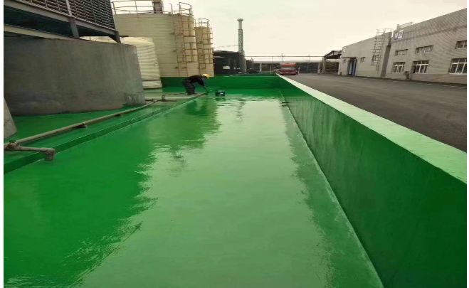 永善厂房地坪翻新整改综合方案